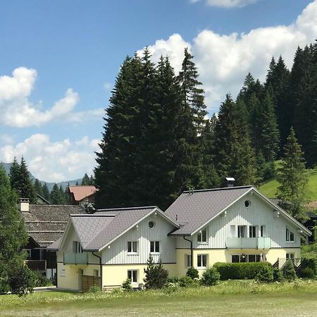 Haus Capricorn - Appartement Mountain View Gargellen Exteriér fotografie